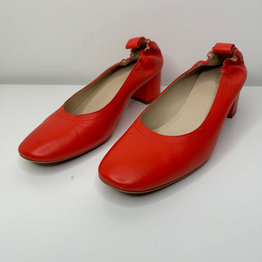 Everlane Red Women's Heels